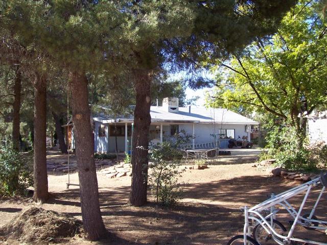639 Pinon Road Star Valley, AZ 85541 - Photo 15 of 17 Outside 9