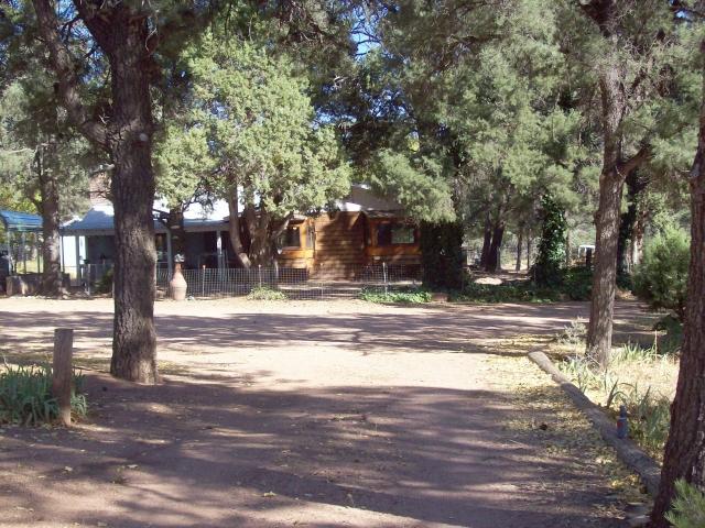 639 Pinon Road Star Valley, AZ 85541 - Photo 2 of 17 Driveway