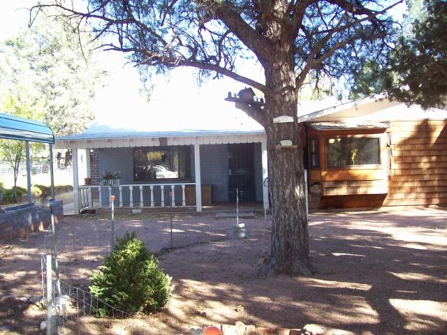 639 Pinon Road Star Valley, AZ 85541 - Photo 4 of 17 Outside 1