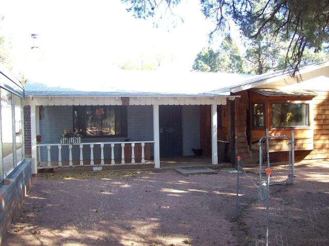 639 Pinon Road Star Valley, AZ 85541 - Photo 5 of 17 Outside 2