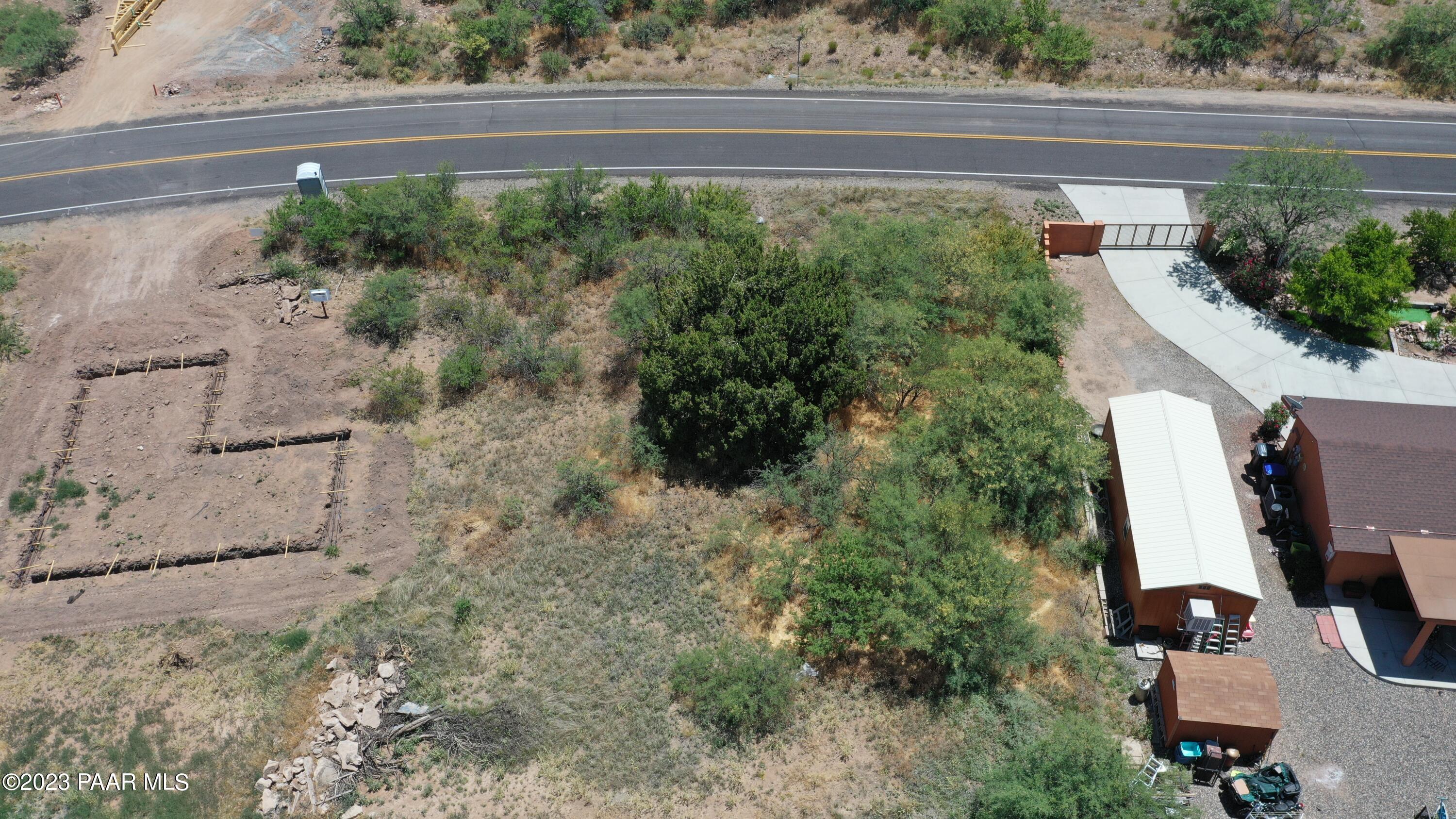 4839 East Beaver Creek Road Rimrock, AZ 86335 - Photo 14 of 22 a view of outdoor space and yard