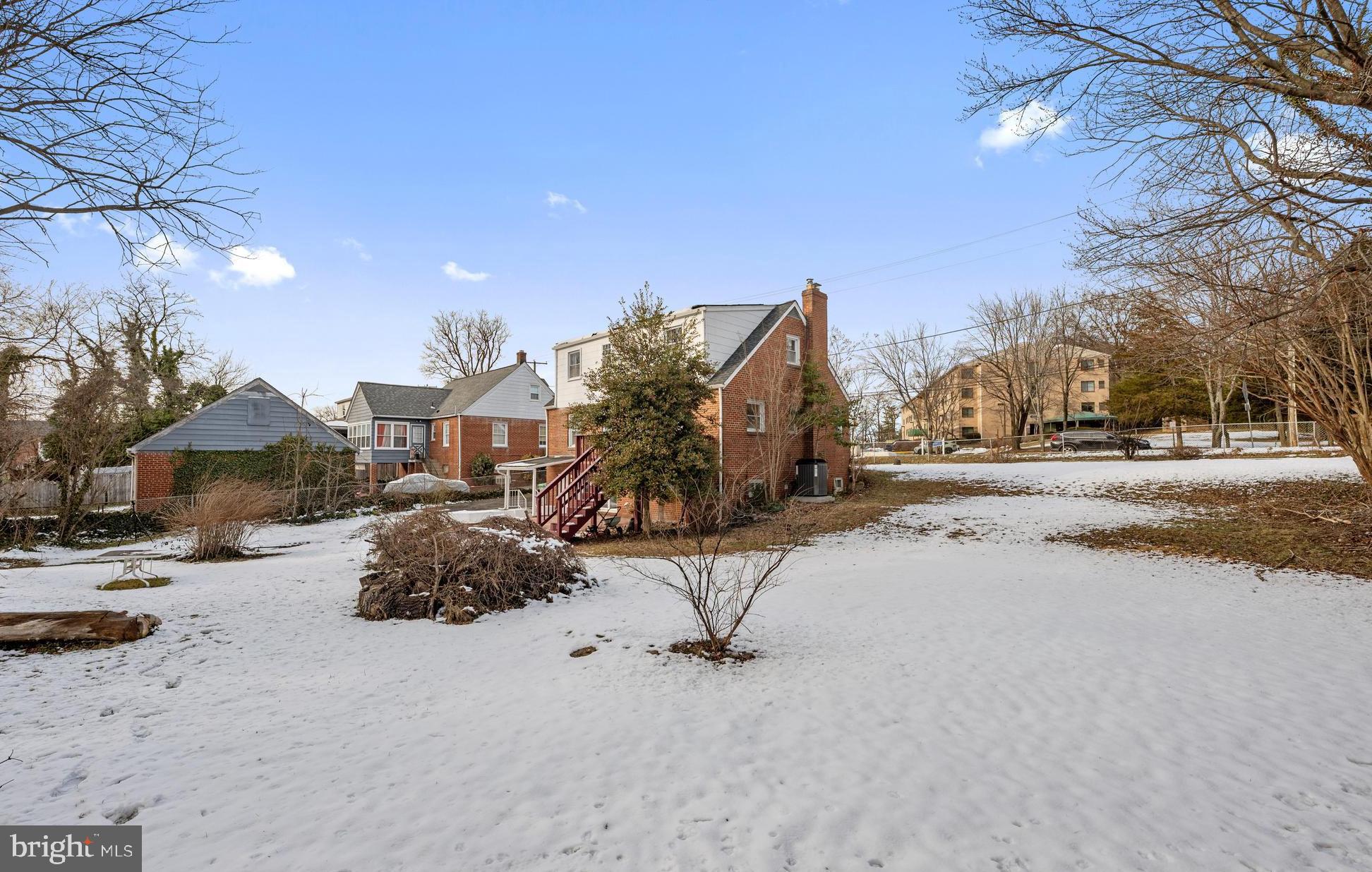6439 Bock Road Oxon Hill, MD 20745 - Photo 35 of 38 a view of a street with a building