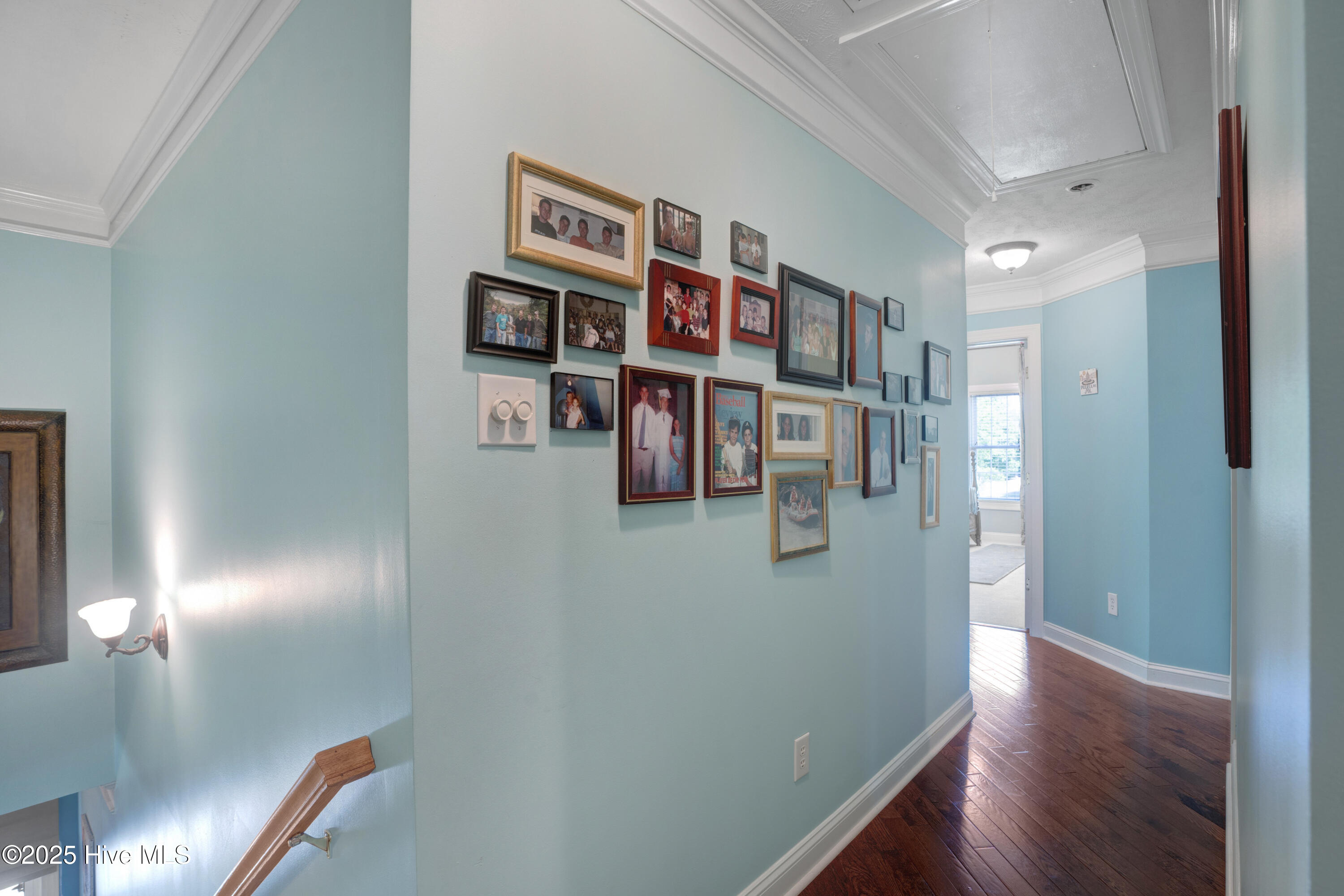 110 Payton Court Rockingham, NC 28379 - Photo 26 of 74 hallway