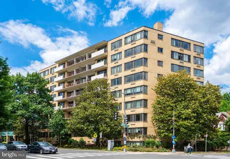 $385,000 | 3601 Wisconsin Avenue Northwest, Unit 111, Washington, DC 20016
