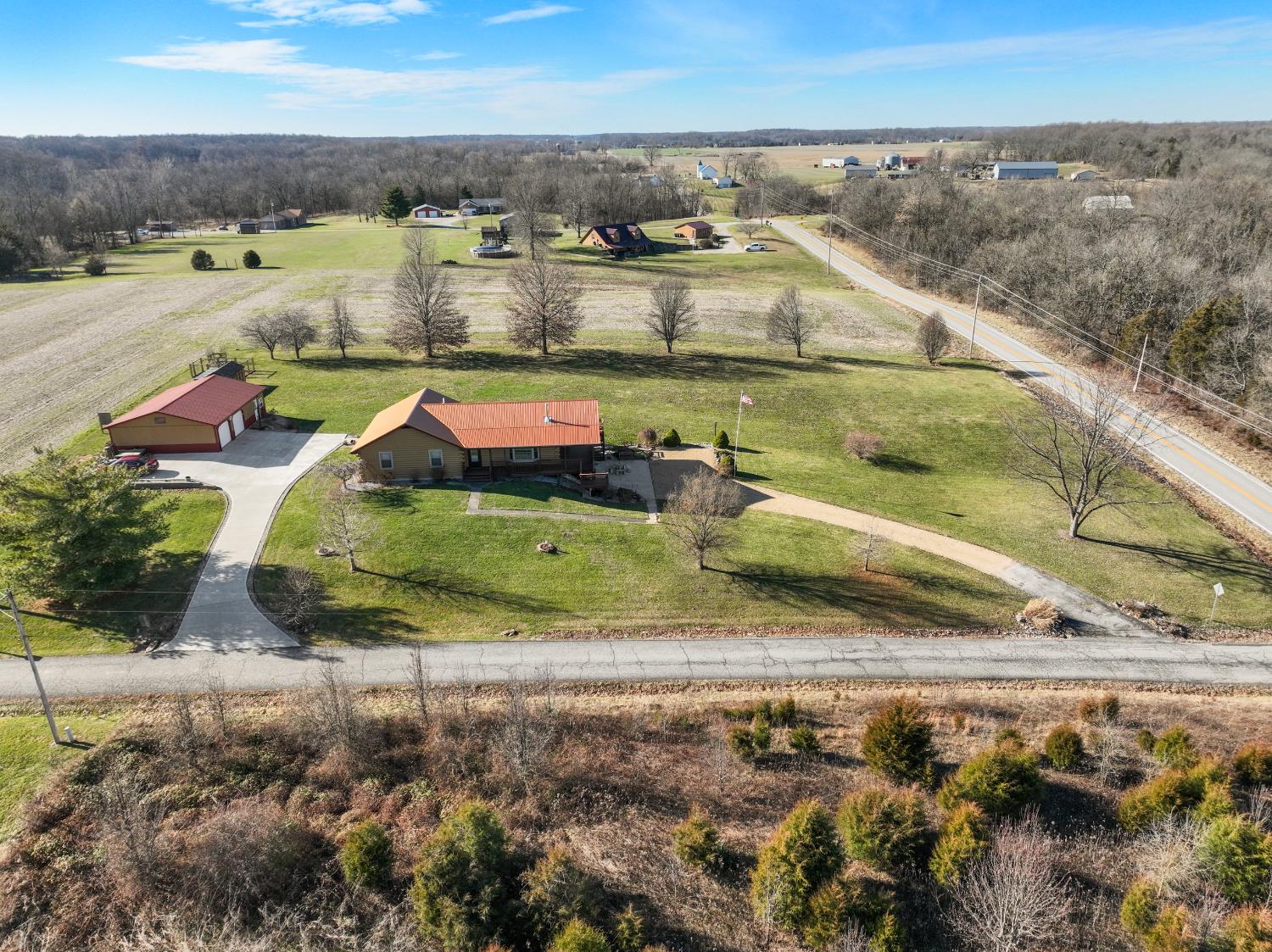 12985 Phillips Road Vevay, IN 47043 - Photo 52 of 55 Gallery Image 52