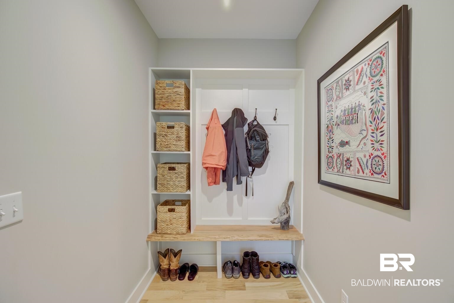 6263 Garrison Drive Daphne, AL 36527 - Photo 31 of 50 Mudroom