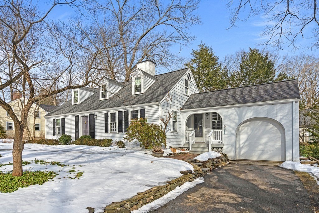 30 Standish Road Wellesley, MA 02481 - Photo 1 of 25