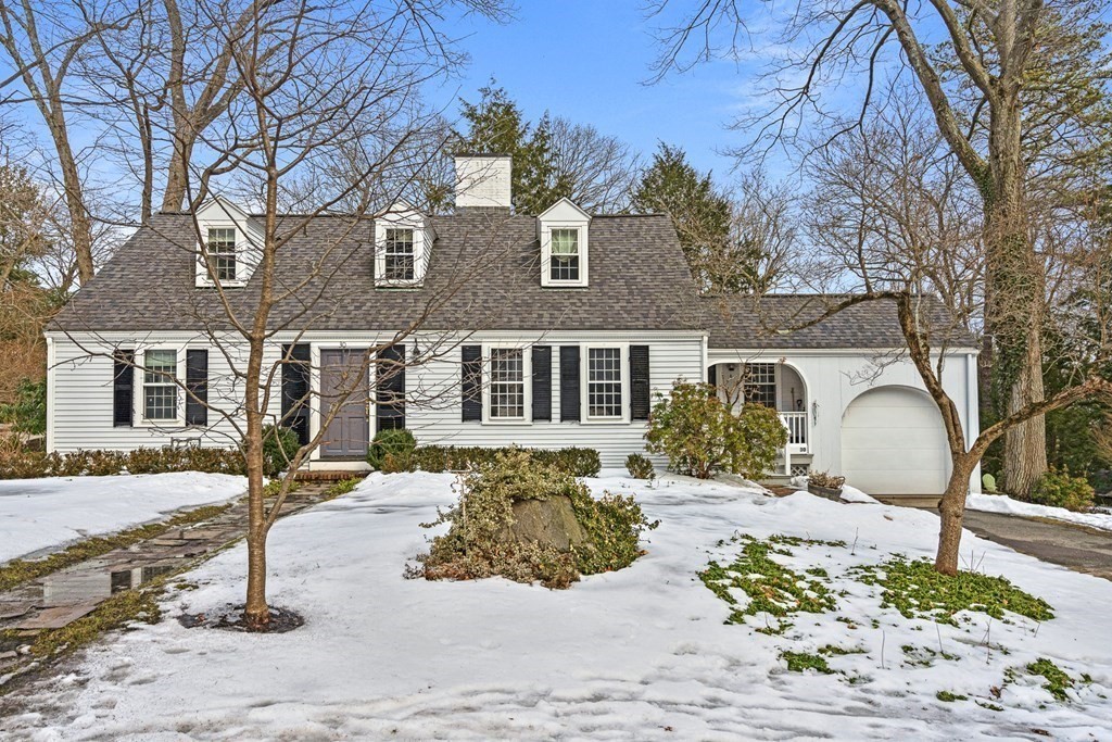 30 Standish Road Wellesley, MA 02481 - Photo 2 of 25