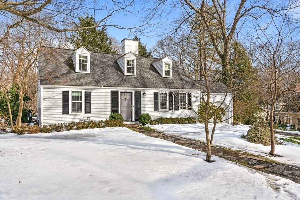 30 Standish Road Wellesley, MA 02481 - Photo 25 of 25