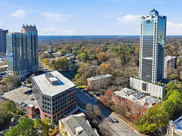 $2,100 | 2814 Peachtree Road Northwest, Unit 4, Atlanta, GA 30305