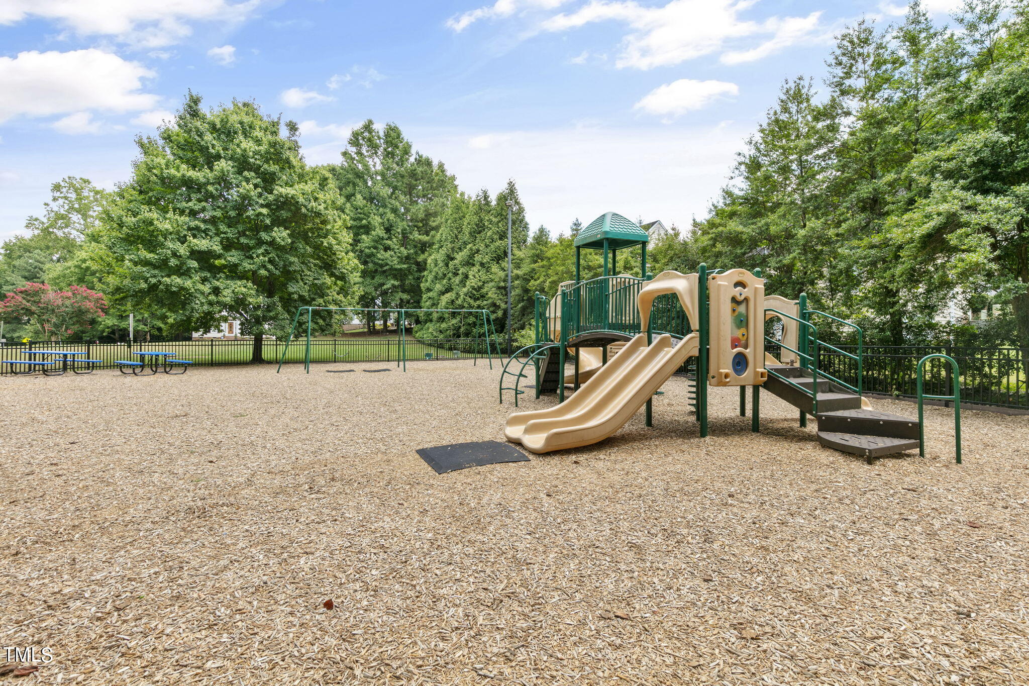 2604 Diamondhitch Trail Raleigh, NC 27615 - Photo 39 of 39 Neighborhood playground