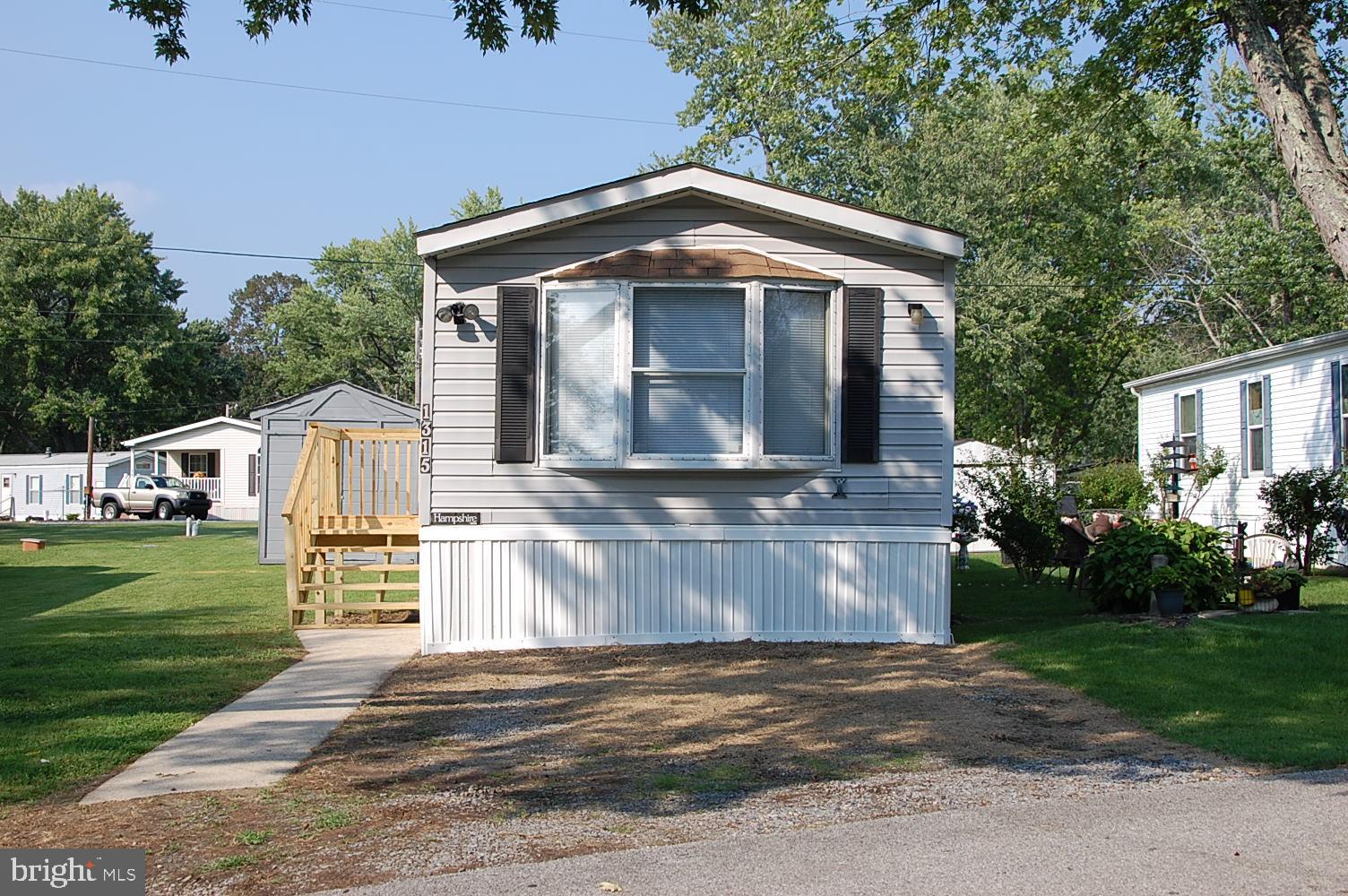 10505 Cedarville Road Brandywine, MD 20613 - Photo 3 of 41 Direct Front with Parking for Two Cars