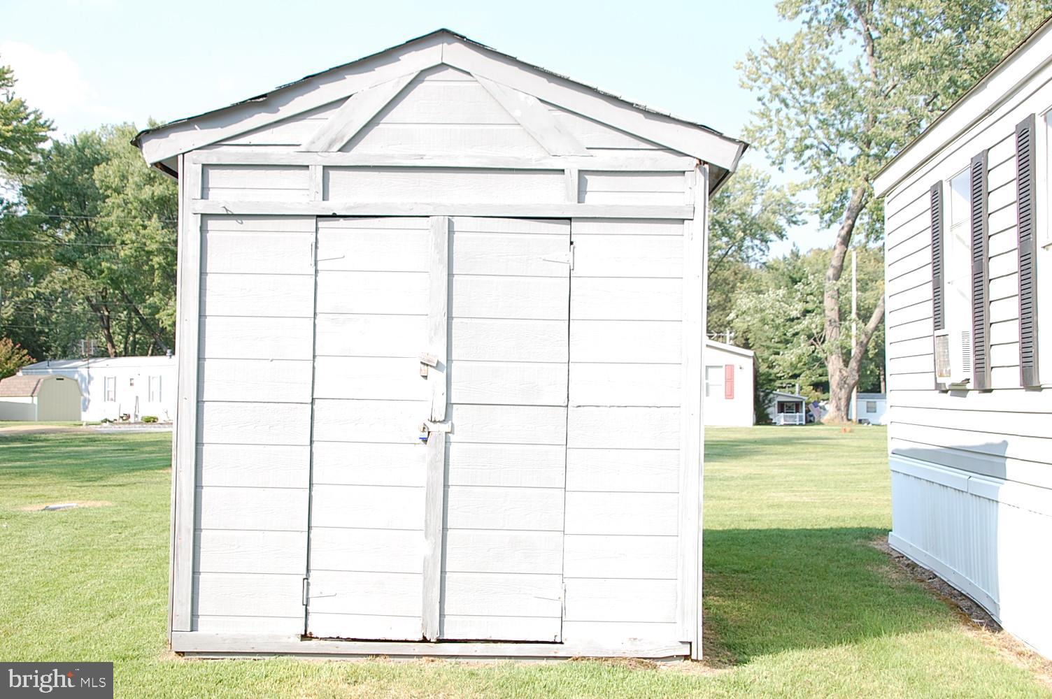 10505 Cedarville Road Brandywine, MD 20613 - Photo 10 of 41 Shed