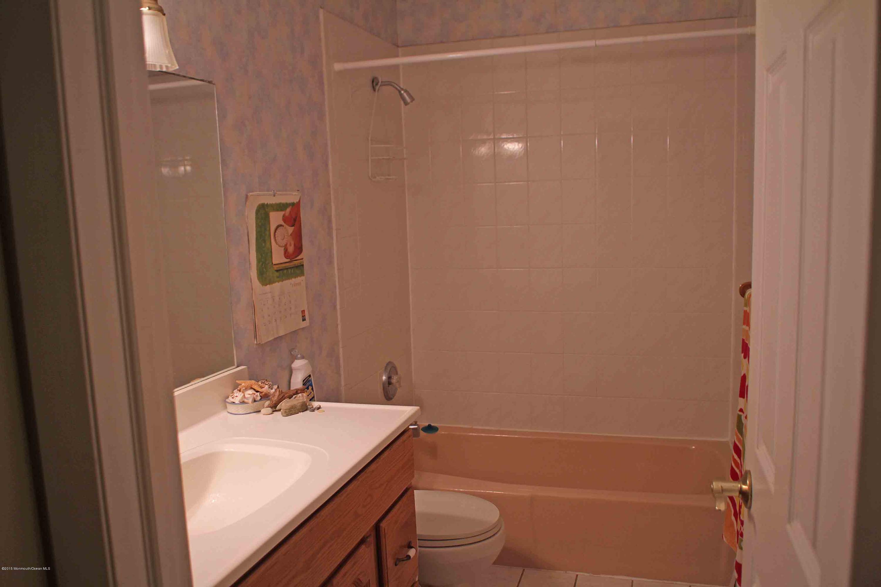 1609 Barkalow Road Wall, NJ 07719 - Photo 10 of 12 1609 Barkalow Rd Bathroom