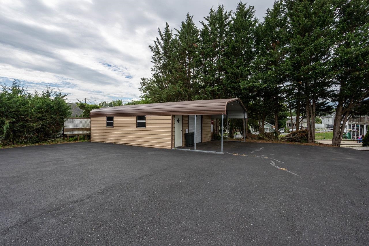 2408 Cedar Street Staunton, VA 24401 - Photo 29 of 54 a view of a house with a backyard