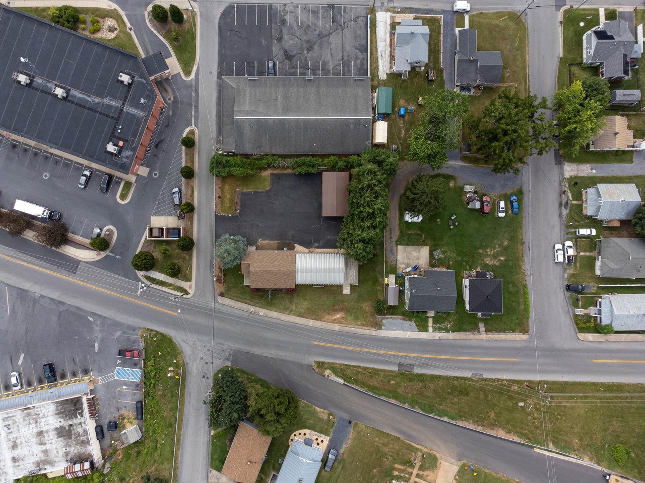 2408 Cedar Street Staunton, VA 24401 - Photo 53 of 54 a view of a house with pool and sitting area