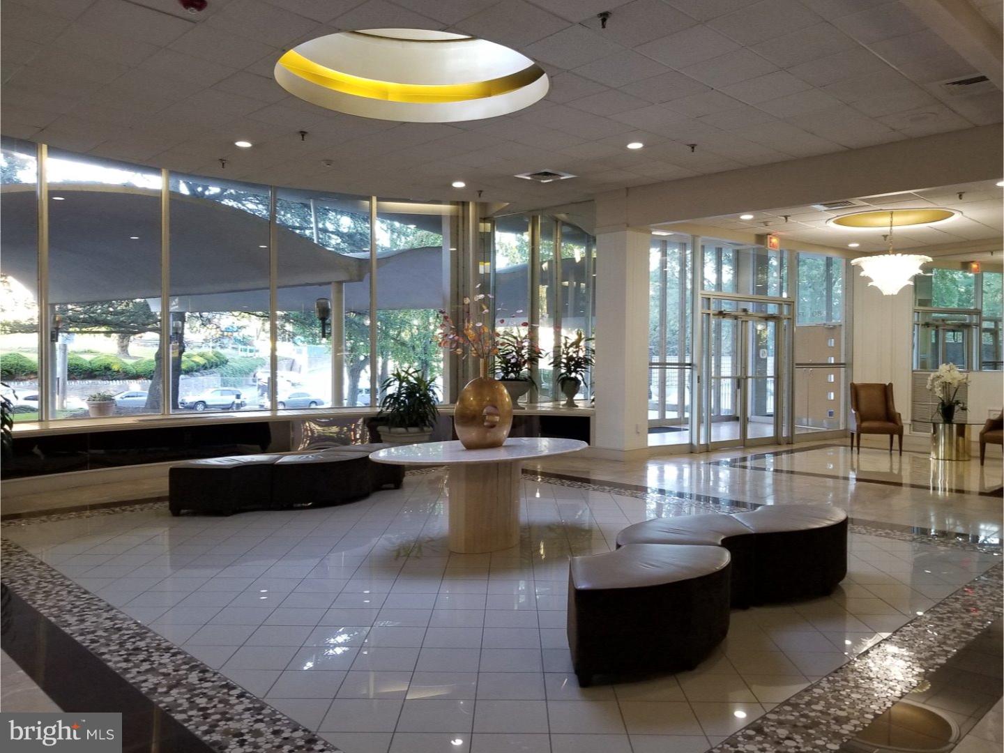 3900 West Ford Road, Unit 17D Philadelphia, PA 19131 - Photo 2 of 21 Lobby