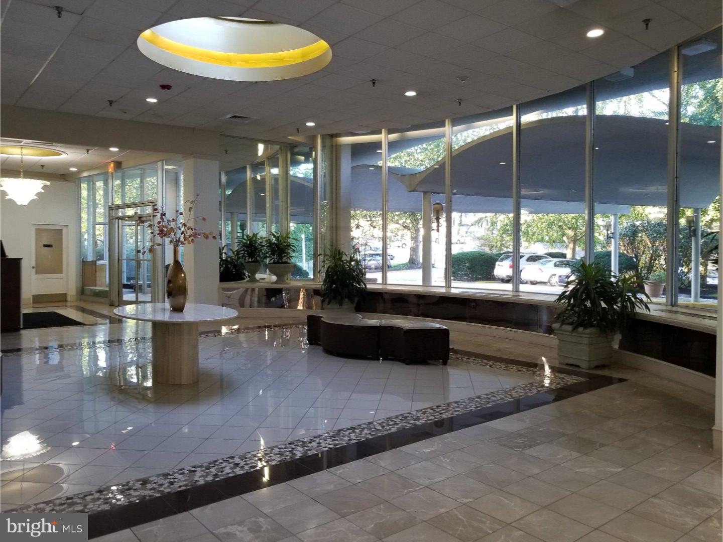 3900 West Ford Road, Unit 17D Philadelphia, PA 19131 - Photo 3 of 21 Lobby