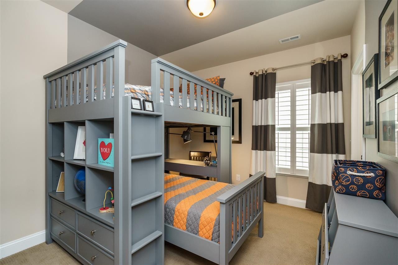 4009 Windflower Lane Raleigh, NC 27612 - Photo 19 of 25 Bedroom