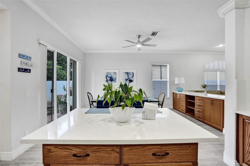 13129 Southwest 32nd Street Miramar, FL 33027 - Photo 15 of 38 a view of kitchen with sink and window