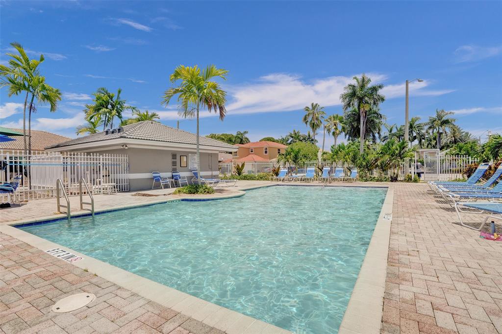 13129 Southwest 32nd Street Miramar, FL 33027 - Photo 38 of 38 a view of yard with outdoor seating