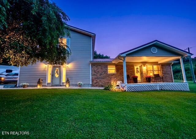 554 McLin Hollow Road Rose Hill, VA 24281 - Photo 2 of 26 front view