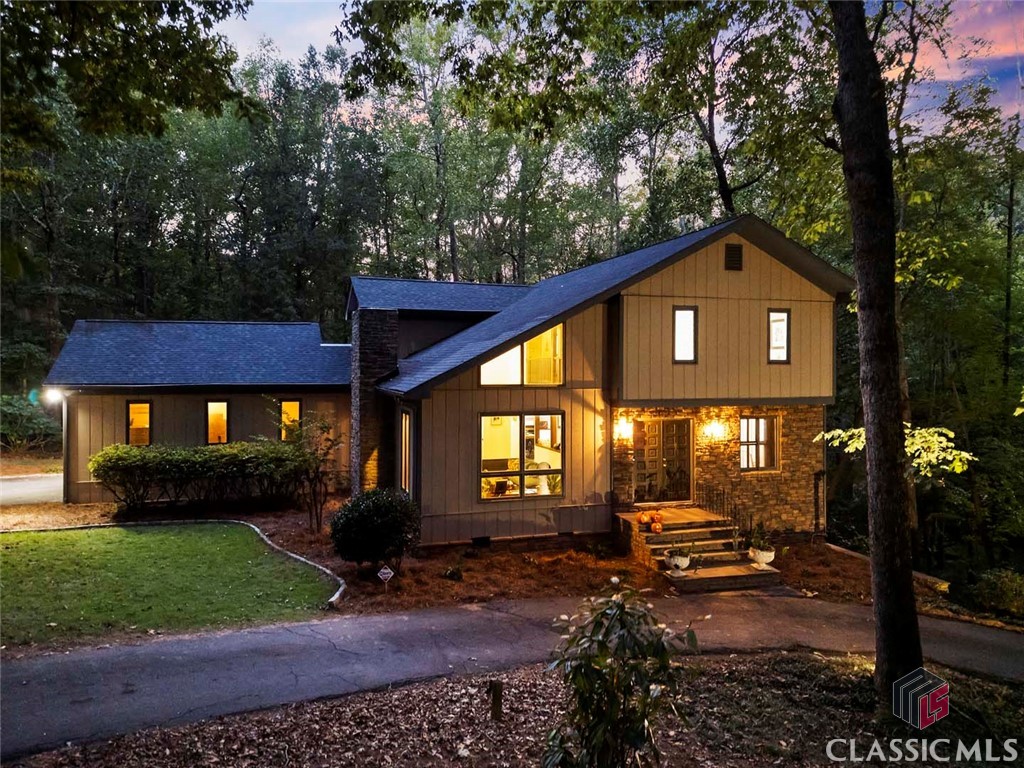 238 Moss Side Drive Athens, GA 30607 - Photo 56 of 60 Gallery Image 56