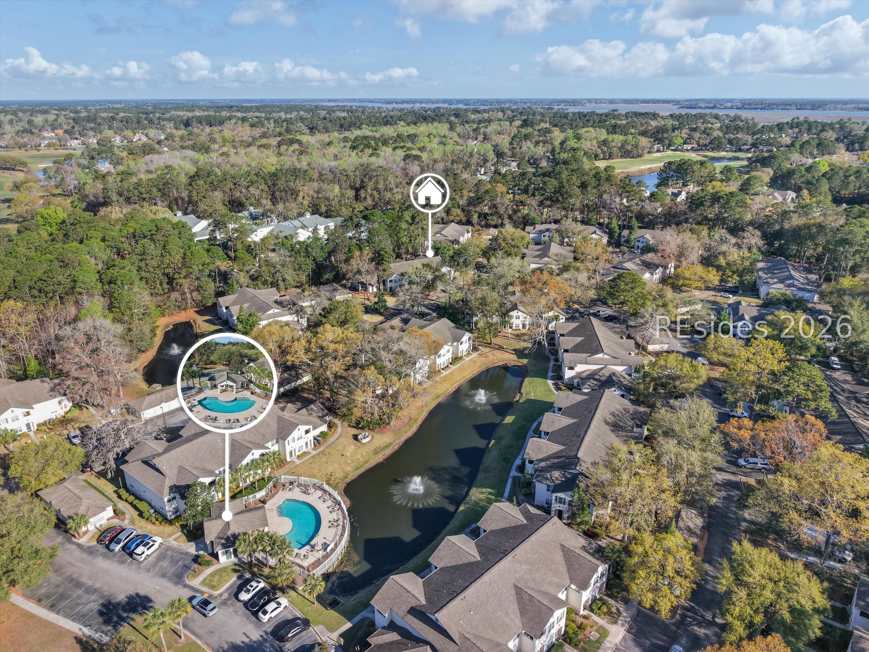 897 Fording Island Road, Unit 2409 Bluffton, SC 29910 - Photo 46 of 46