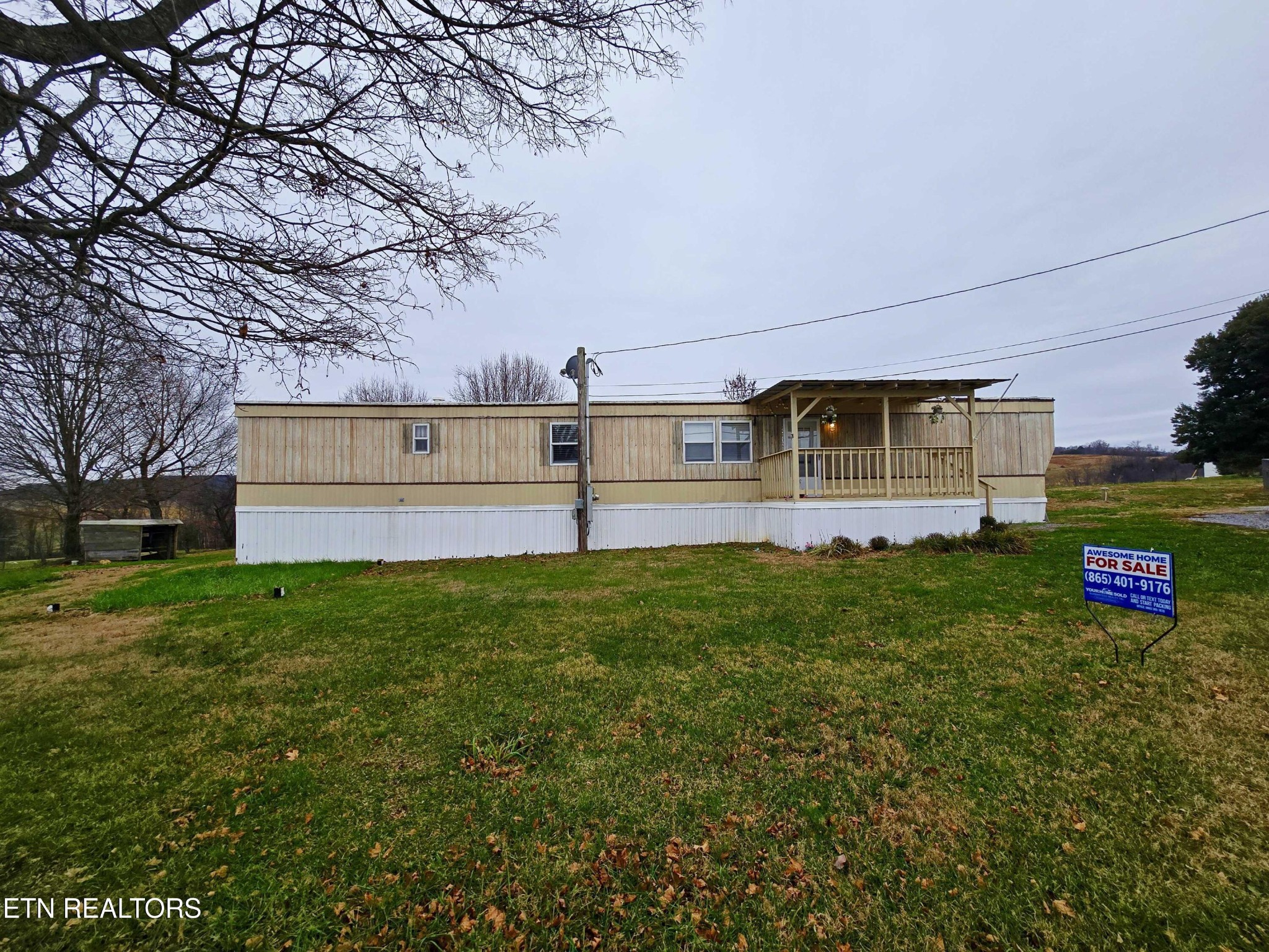 3100 Rocky Branch Road Rutledge, TN 37861 - Photo 1 of 19