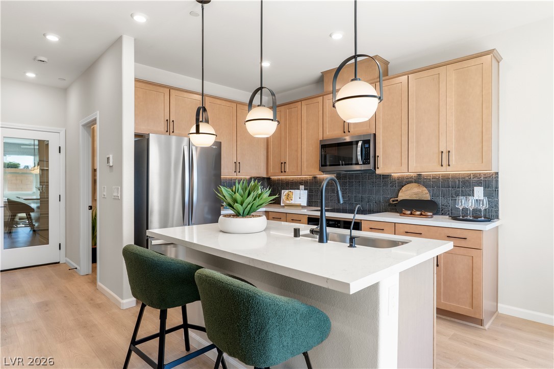 1951 Hydrangea Place Las Vegas, NV 89106 - Photo 1 of 27 Albany MODEL HOME PHOTO