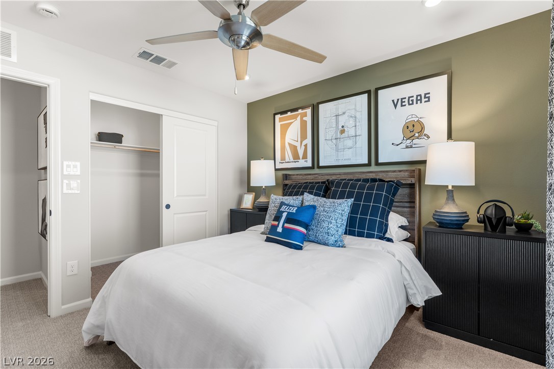 1951 Hydrangea Place Las Vegas, NV 89106 - Photo 20 of 27 Albany MODEL HOME PHOTO