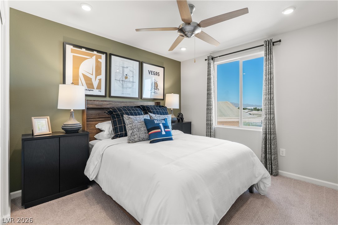 1951 Hydrangea Place Las Vegas, NV 89106 - Photo 21 of 27 Albany MODEL HOME PHOTO