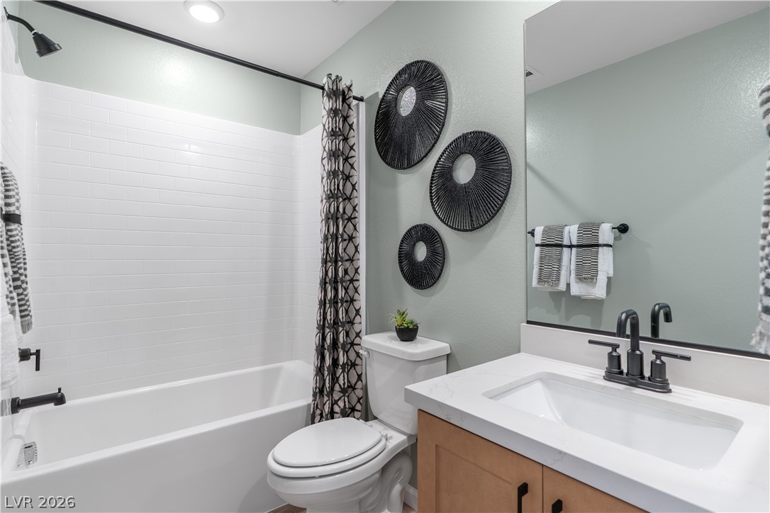 1951 Hydrangea Place Las Vegas, NV 89106 - Photo 22 of 27 Albany MODEL HOME PHOTO