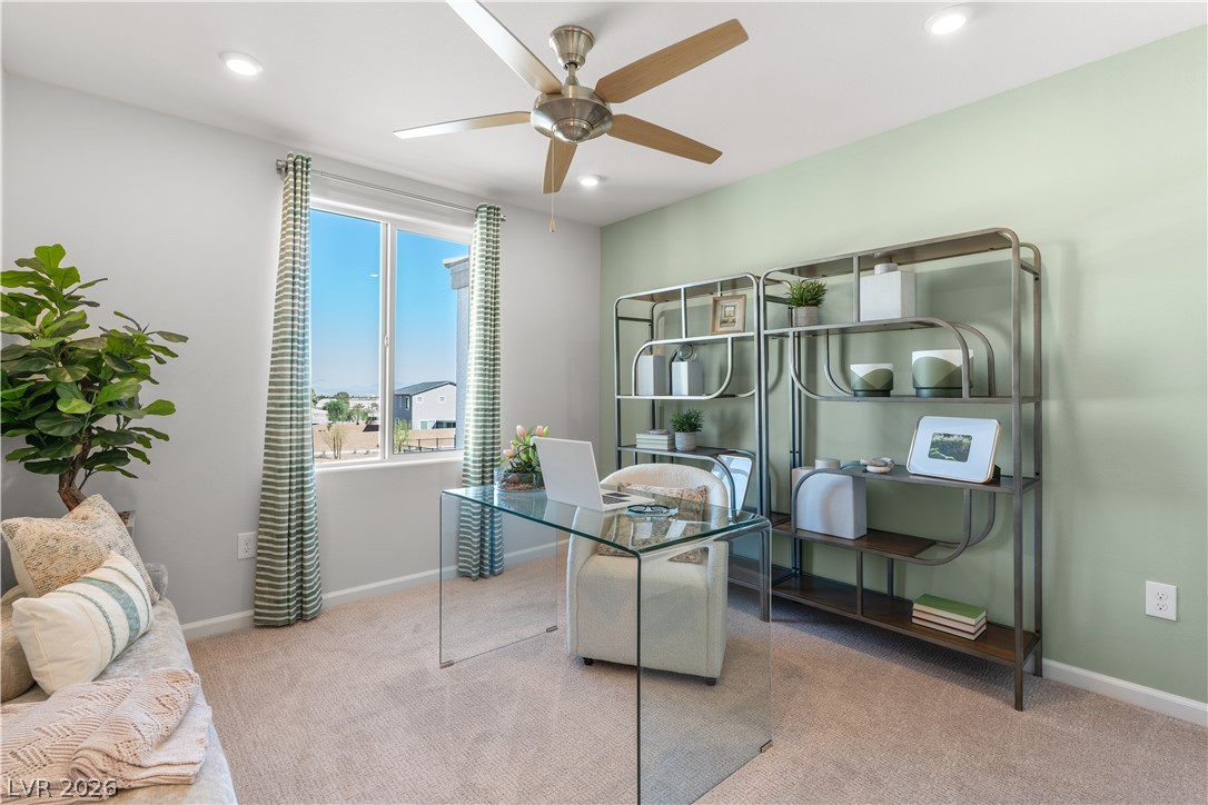 1951 Hydrangea Place Las Vegas, NV 89106 - Photo 24 of 27 Albany MODEL HOME PHOTO