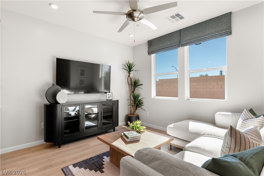 1951 Hydrangea Place Las Vegas, NV 89106 - Photo 10 of 27 Albany MODEL HOME PHOTO
