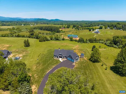 $1,265,000 | 644 Vista Hts Drive, Ruckersville, VA 22968