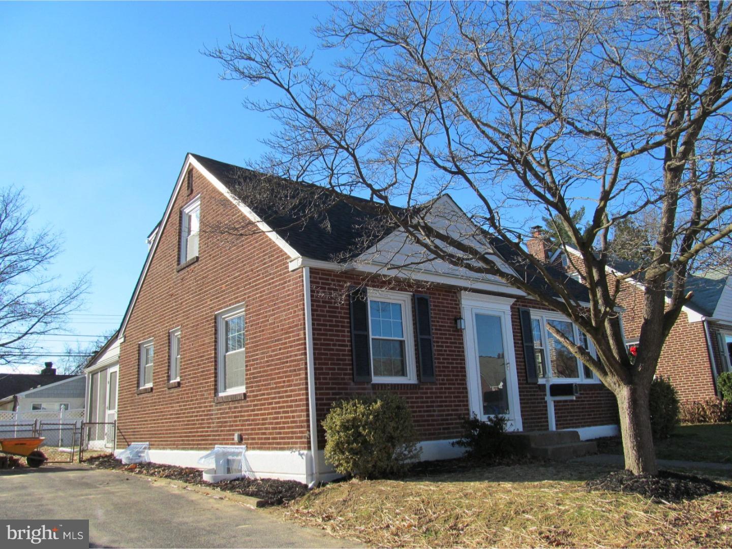 408 Lindsay Street Ridley Park, PA 19078 - Photo 1 of 25 Exterior Front