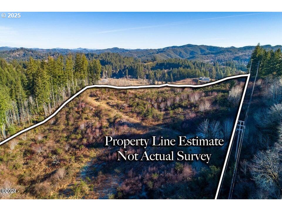 2303 Northeast Arcadia Drive, Unit 2303 Toledo, OR 97391 - Photo 17 of 18 a view of a city from a balcony
