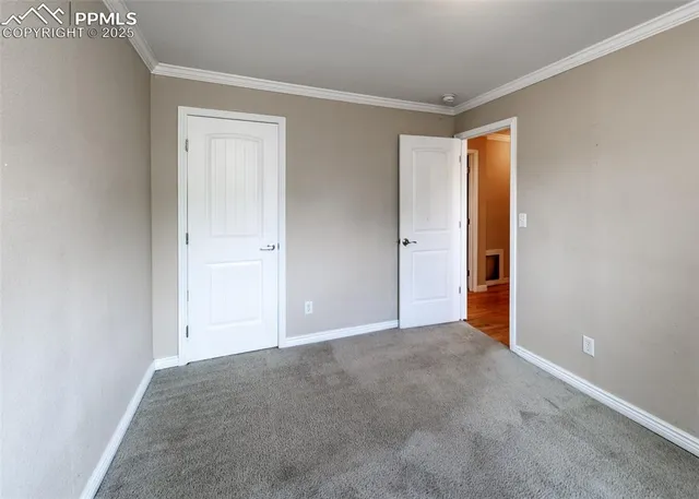 a view of an entryway with staircase