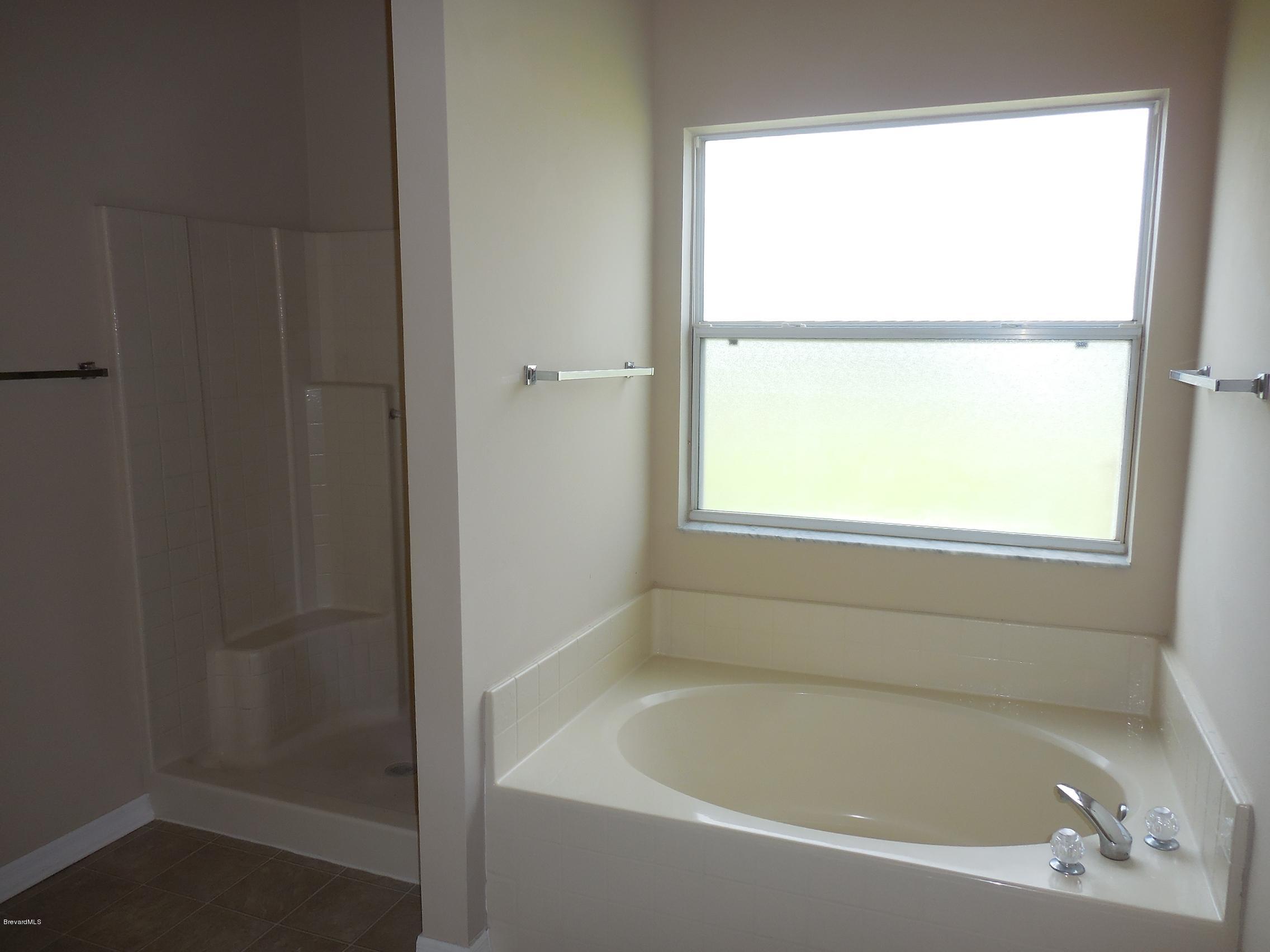 220 Gamewell Road Southwest Palm Bay, FL 32908 - Photo 11 of 19 master bath