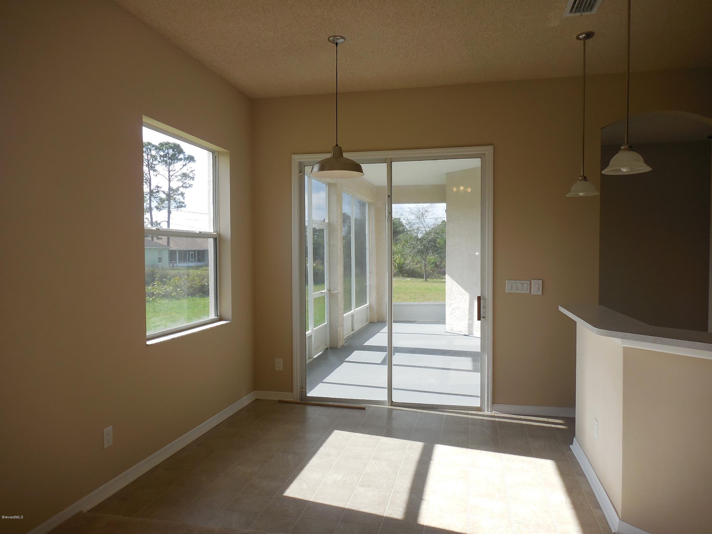 breakfast nook