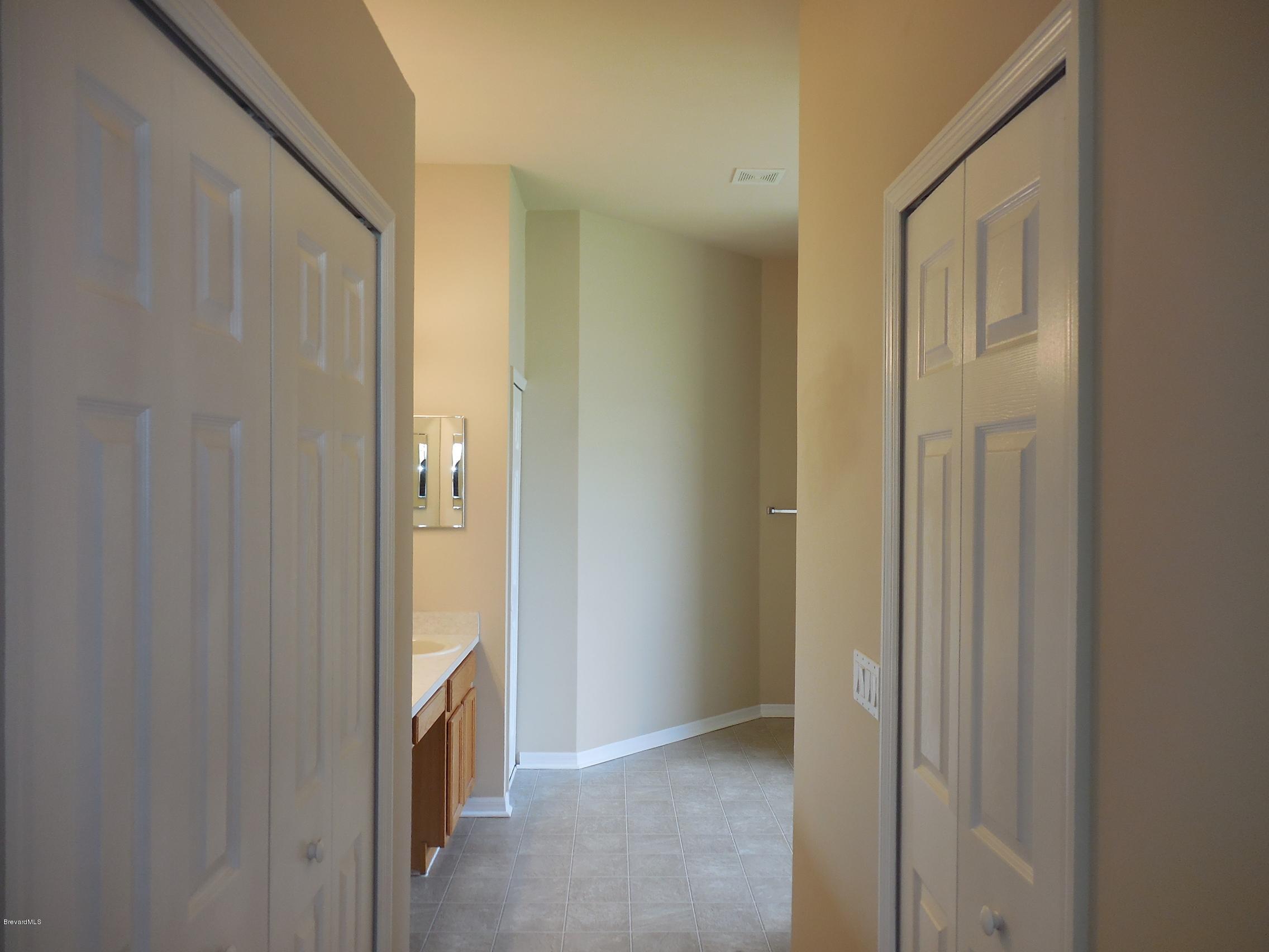 220 Gamewell Road Southwest Palm Bay, FL 32908 - Photo 9 of 19 master closets