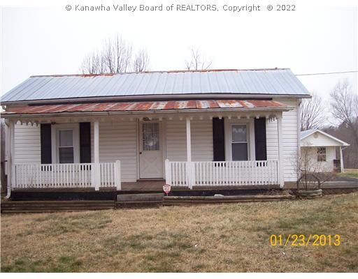 306 Cornstalk Road Southside, WV 25187 - Photo 1 of 16 Exterior Front.