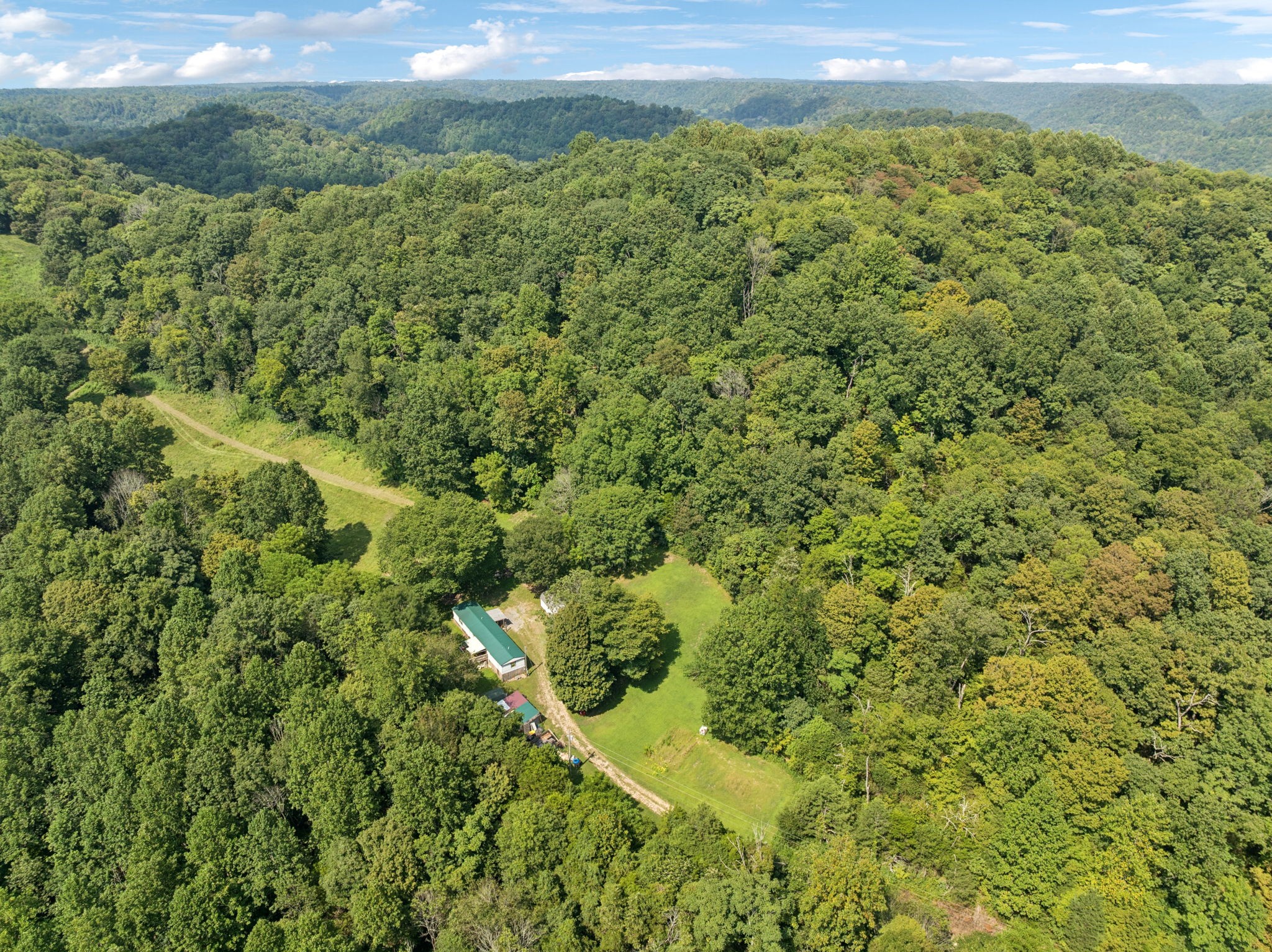 167 Green Hill Road Pleasant Shade, TN 37145 - Photo 37 of 43 a view of a yard with an outdoor space