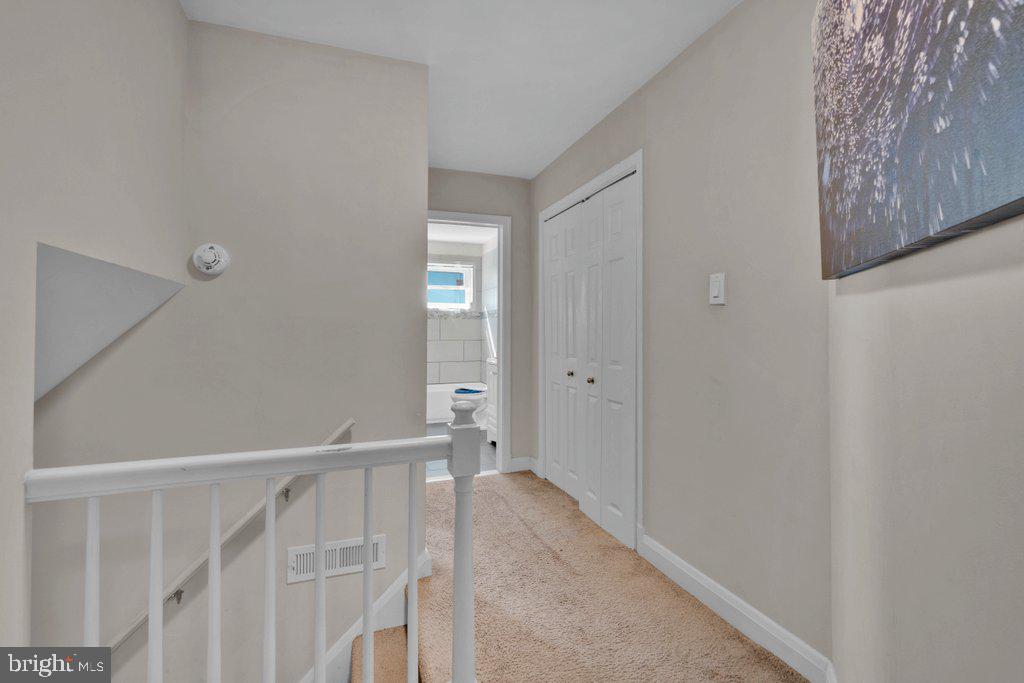 1329 Halstead Road Baltimore, MD 21234 - Photo 17 of 30 Upstairs landing