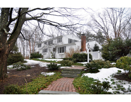 43 Authors Road Concord, MA 01742 - Photo 1 of 1