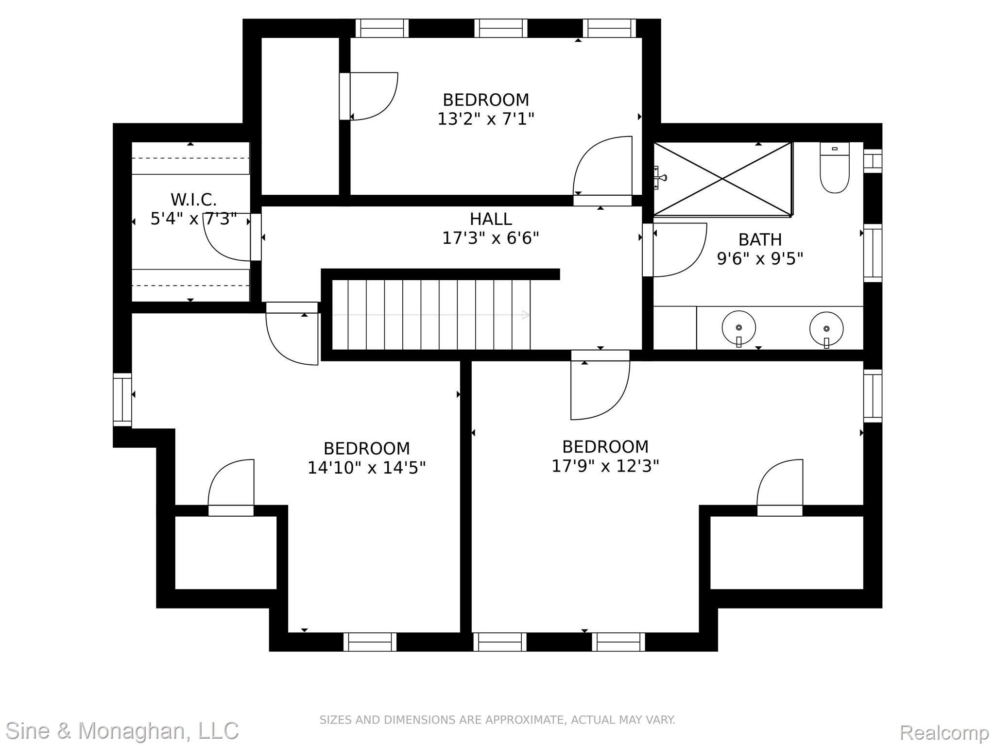203 Moran Road Grosse Pointe, MI 48236 - Photo 55 of 56 single-floor-dim_2.jpg