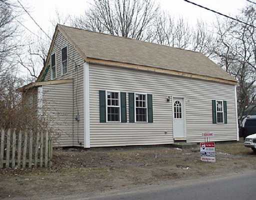 Exterior Front.