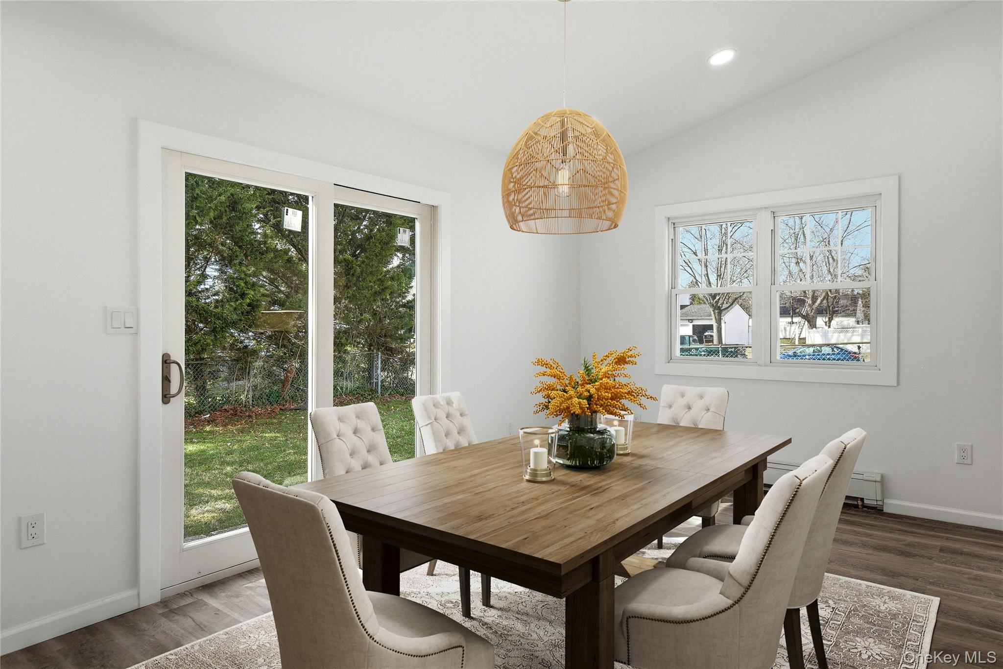 56 Pennaquid Road Coram, NY 11727 - Photo 9 of 29 Photo has been virtually staged