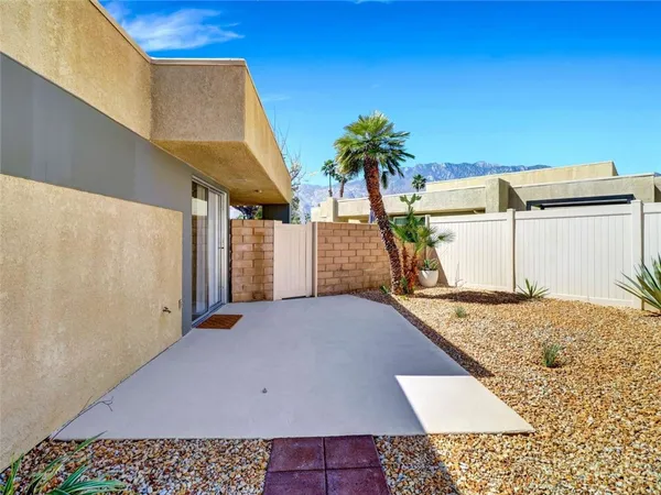 a view of a house with a garage